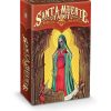 Mini Santa Muerte Tarot-0