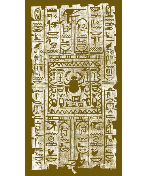 Egyptian Tarot-5