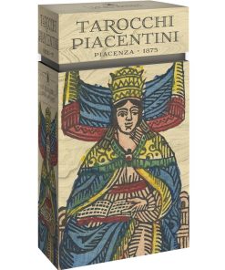 Tarocchi Piacentini - Limited Edition-0