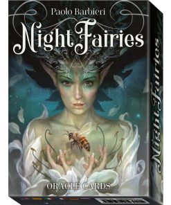 Night Fairies Oracle Cards-0