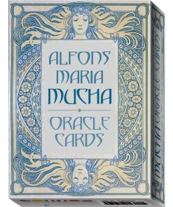 Alfons Maria Mucha Oracle Cards-0