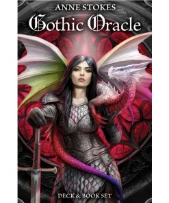Anne Stokes Gothic Oracle: Deck & Book Set-0