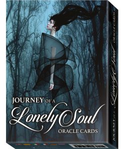 Journey of a Lonely Soul Oracle Cards-0