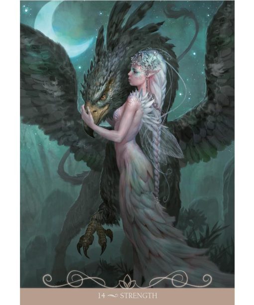 Night Fairies Oracle Cards-5