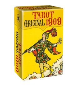 Mini Original 1909 Tarot-0