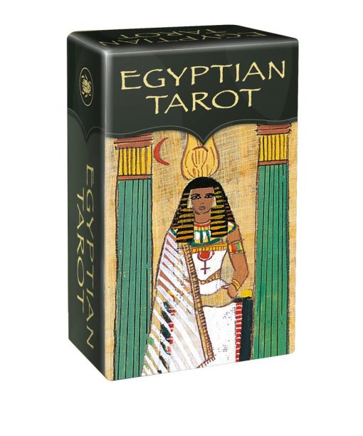 Mini Egyptian Tarot-0