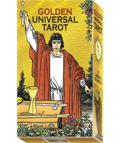 Golden Universal Tarot-0