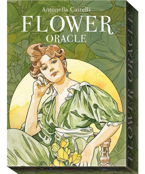 Flower Oracle-0
