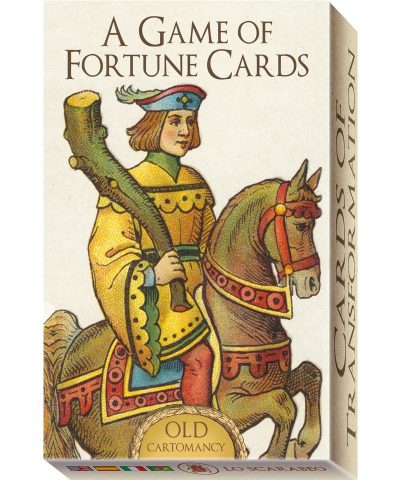A Game of Fortune Cards-0