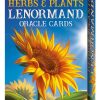 Herbs & Plants Lenormand Oracle Cards-0