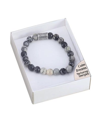 Crystal Bracelets - Network Jasper-0