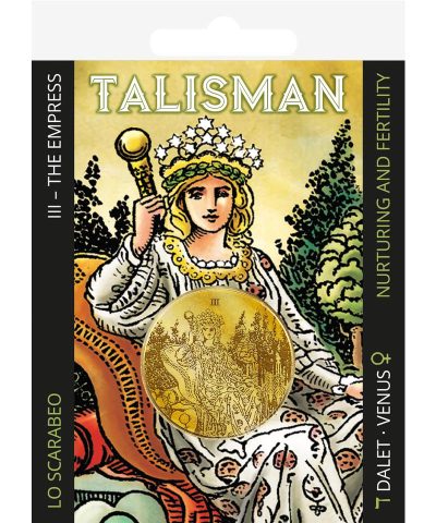 Tarot Talisman - III. The Empress-0