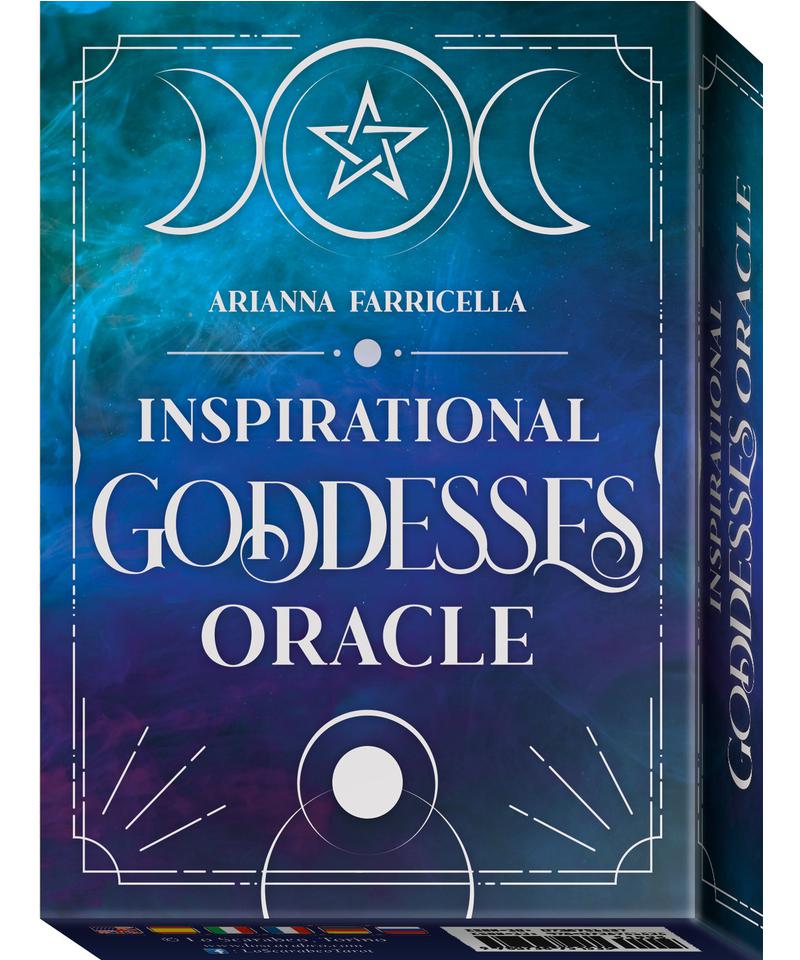 Inspirational Goddesses Oracle-0