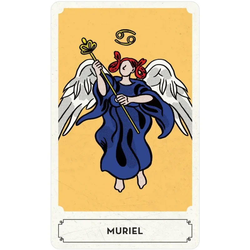 Heavenly Angel Oracle Deck-4