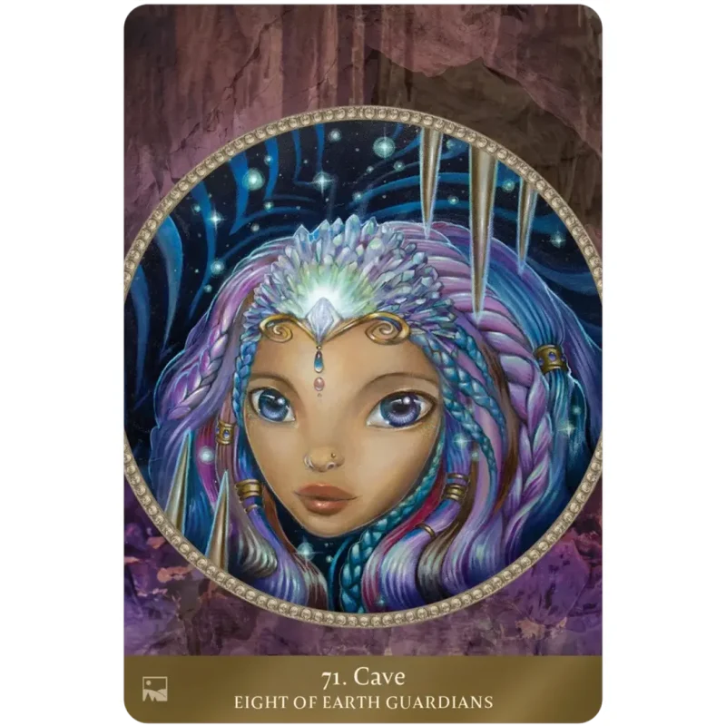 Unveiling The Golden Age Tarot: A Visionary Tarot Experience-6