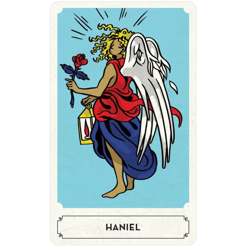 Heavenly Angel Oracle Deck-1