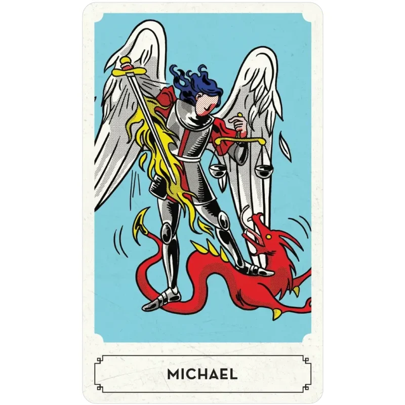 Heavenly Angel Oracle Deck-3