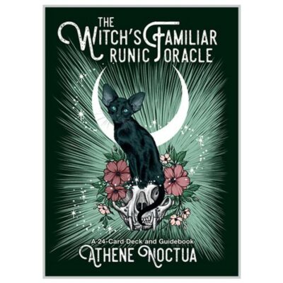 The Witch’s Familiar Runic Oracle-0