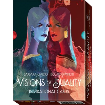 Visions of Duality Inspirational Cards-0