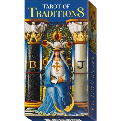 Tarot of Traditions-0