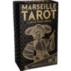 Marseille Tarot Gold & Black Edition-0