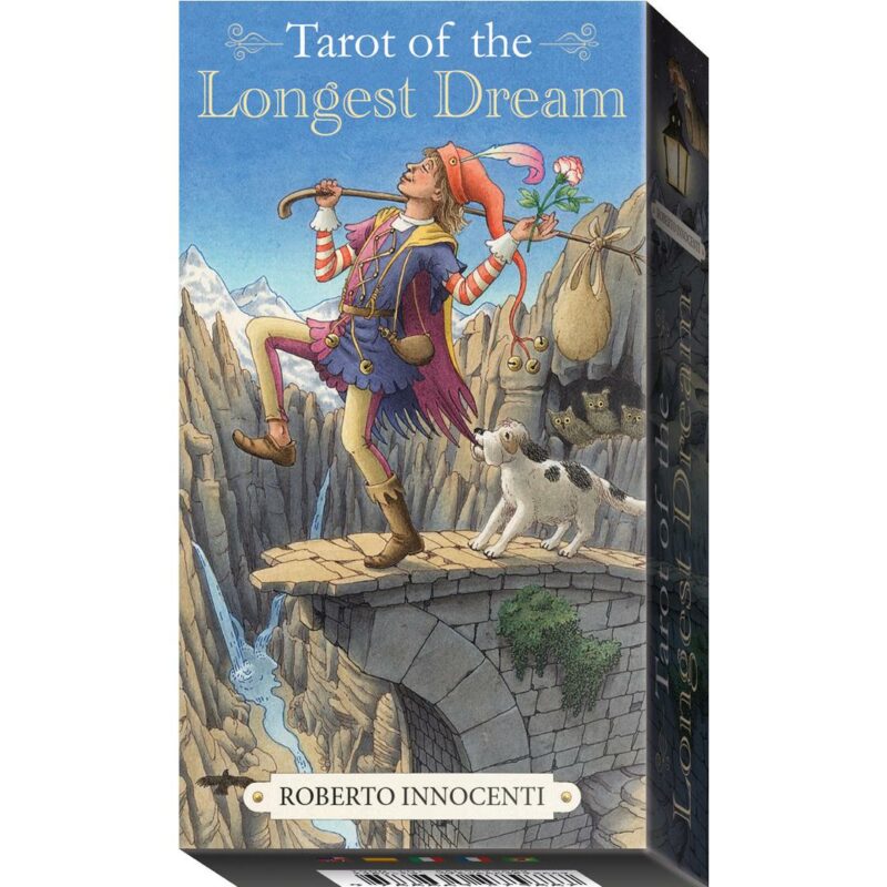 Tarot of the Longest Dream-0