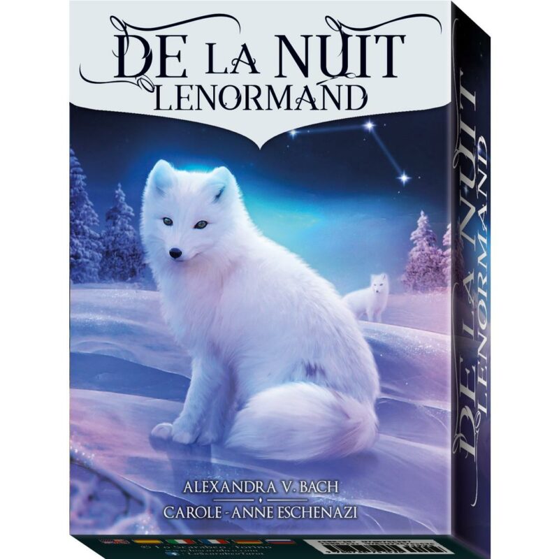 De La Nuit Lenormand Oracle-0