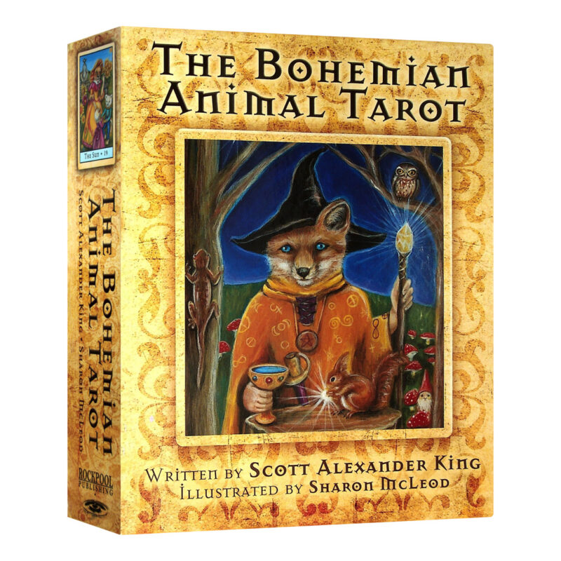 9781921878602-the-bohemian-animal-tarot