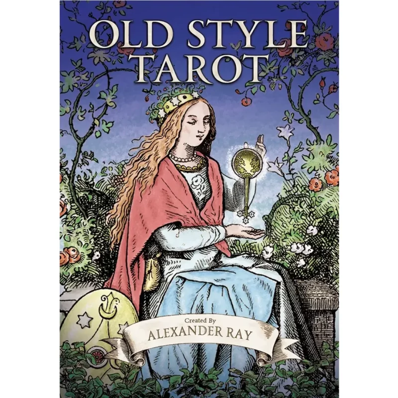 Old Style Tarot-4