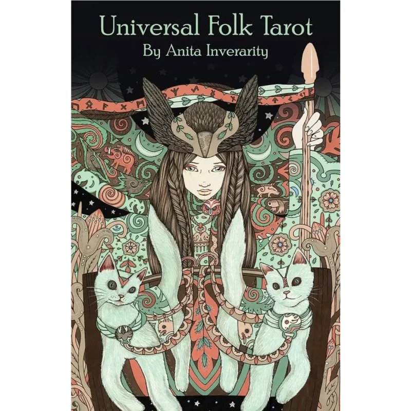 Universal Folk Tarot-2