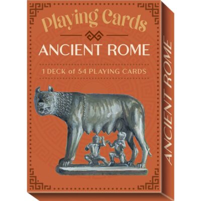 Ancient Rome - Playing Cards-0