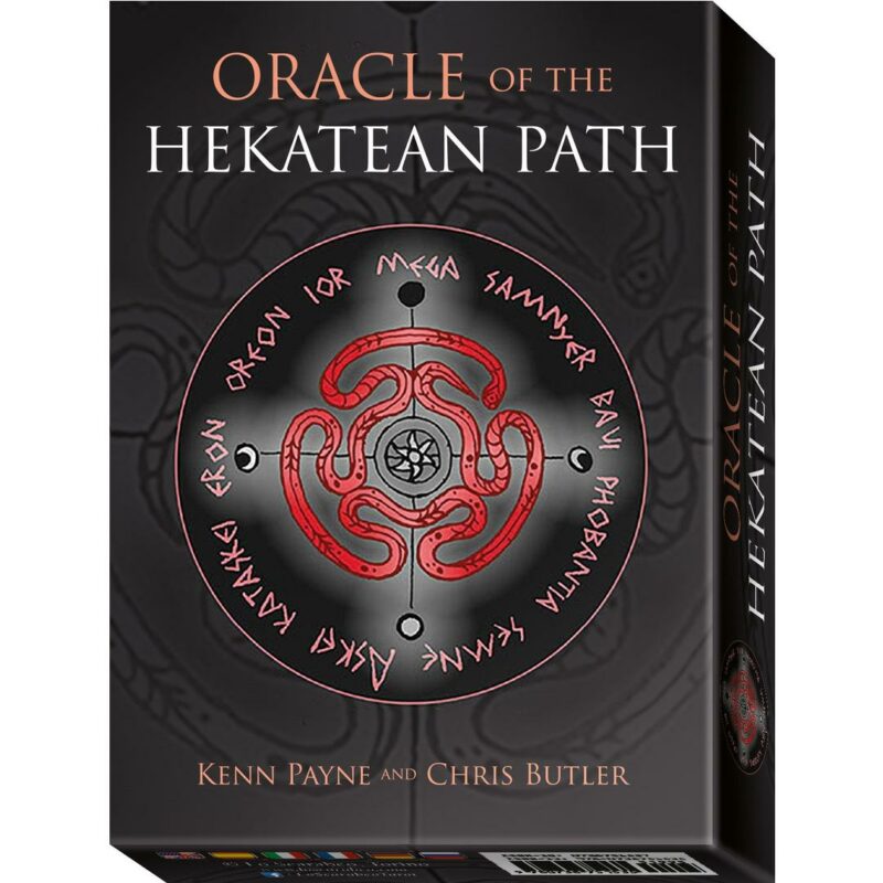 Oracle od the Hekatean Path-0