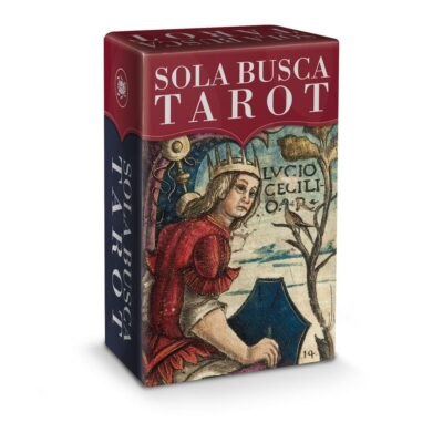 Mini Sola Busca Tarot-0