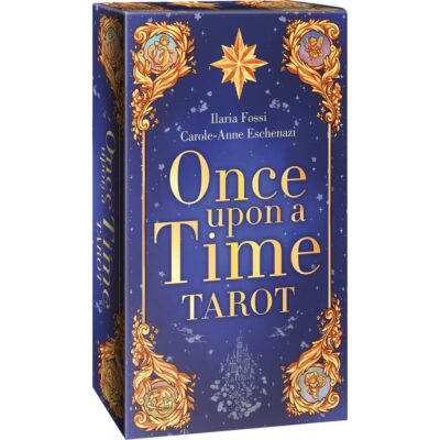 Once Upon a Time Tarot-0