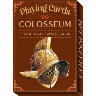 Colosseum - Playing Cards-0