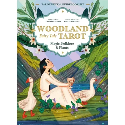 Woodland Fairy Tale Tarot-0