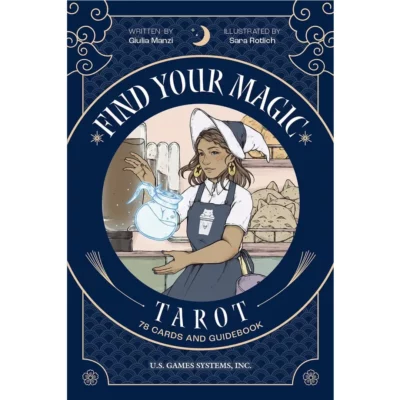 Find Your Magic Tarot-0