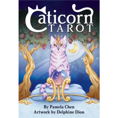 Caticorn Tarot-0