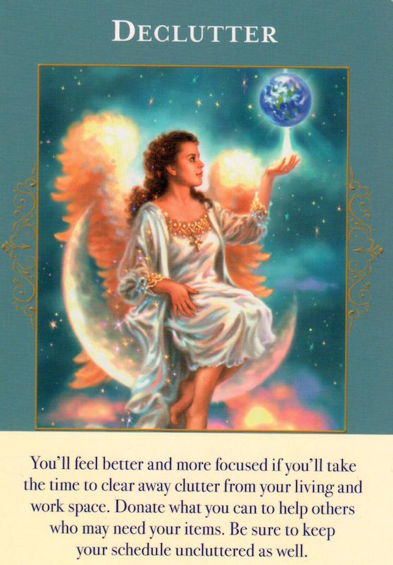 Angels of Abundance Oracle Cards 6
