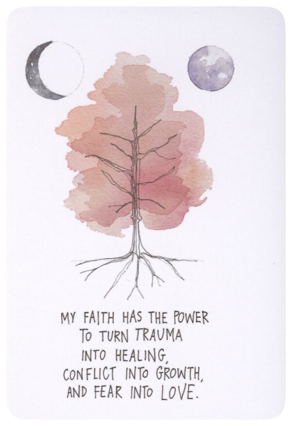 MY FAITH HAS THE POWER