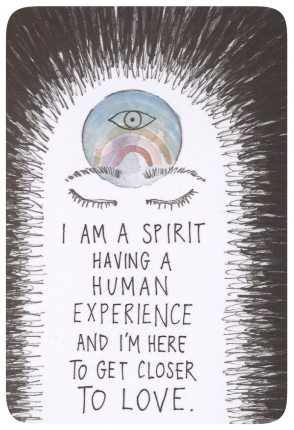 I AM A SPIRIT