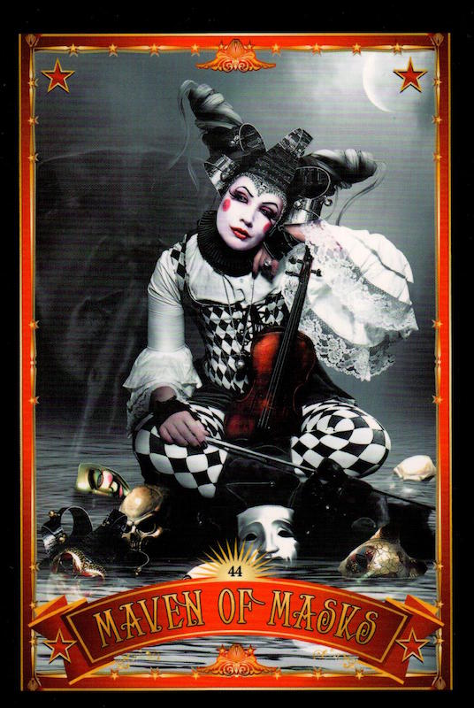 Divine Circus Oracle 2