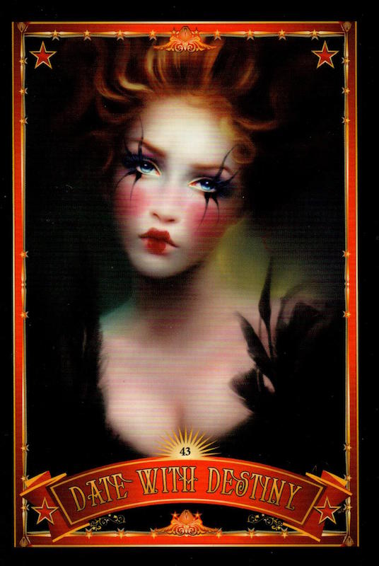 Divine Circus Oracle 3