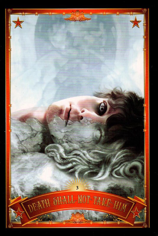 Divine Circus Oracle 4