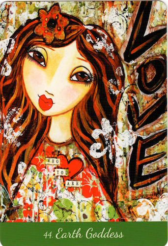 Love Your Inner Goddess 4