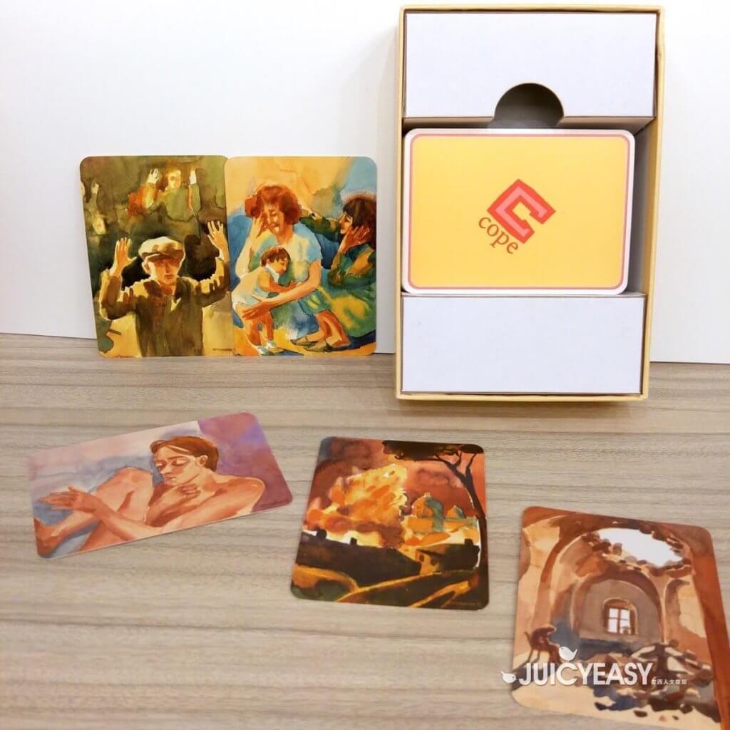 OHCards-COPE