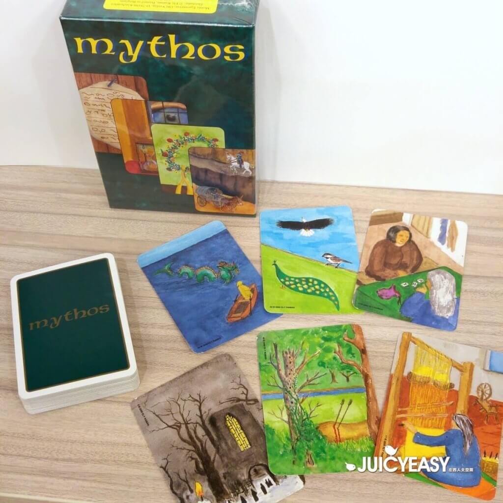 OHCards-MYTHOS