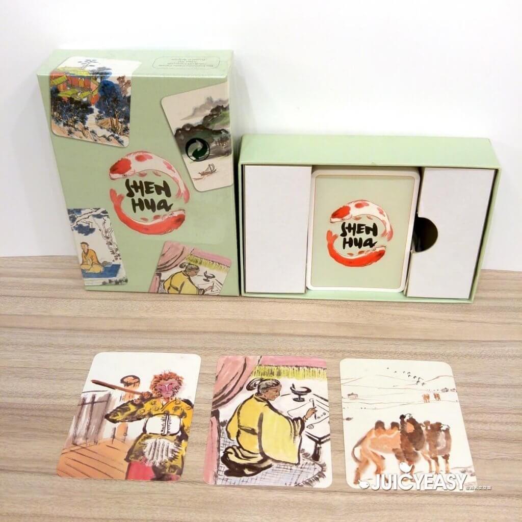 OHCards-ShenHua