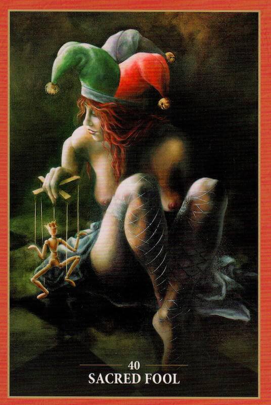 Sacred Rebels Oracle 2