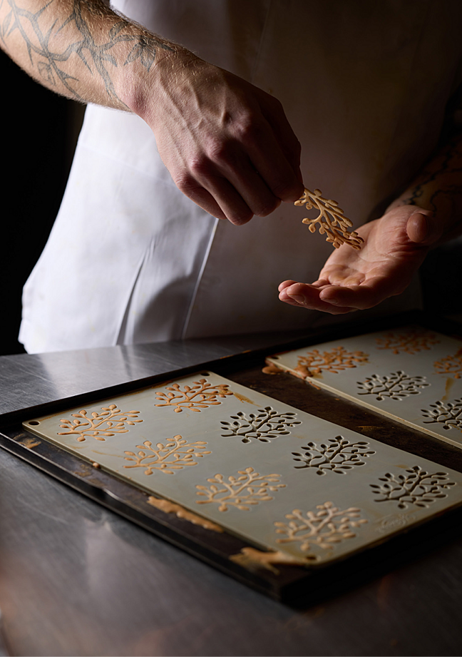 Bistro Julienne home detail presentatie